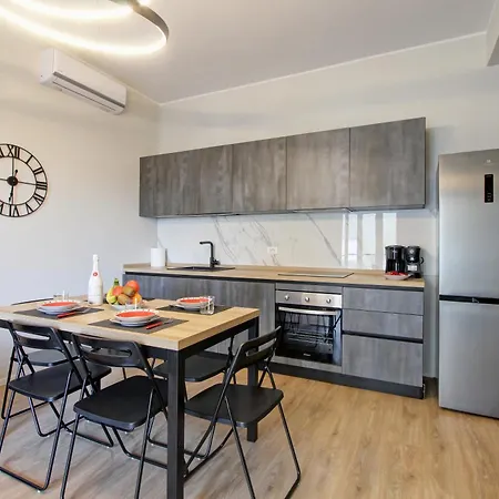 Design Monteverde Flat Jenner 70 Appartamento