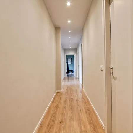 Design Monteverde Flat Jenner 70 Appartamento