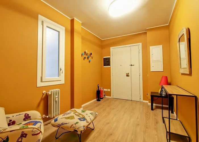 Design Monteverde Flat Jenner 70 Apartmán *