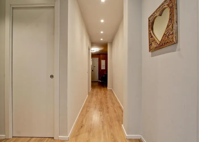 Design Monteverde Flat Jenner 70 Řím