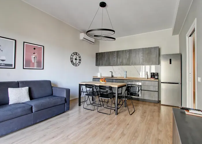 Apartmán Design Monteverde Flat Jenner 70 *