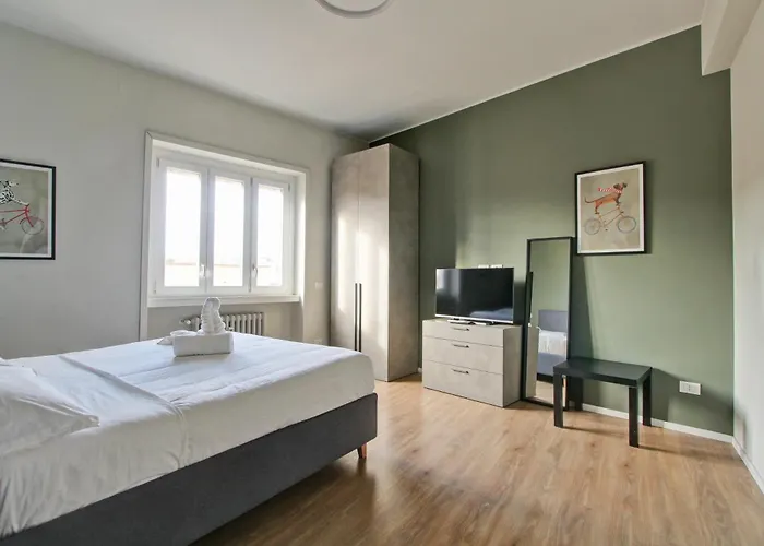 Design Monteverde Flat Jenner 70 Apartmán *