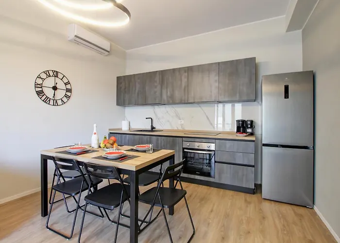 Design Monteverde Flat Jenner 70 Lägenhet