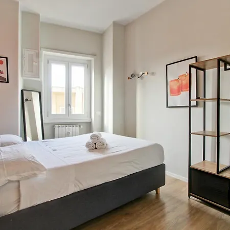 Design Monteverde Flat Jenner 70 * Roma