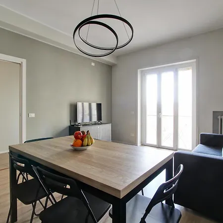 Design Monteverde Flat Jenner 70 Appartamento