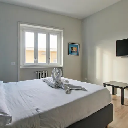 Design Monteverde Flat Jenner 70 Roma