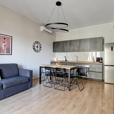 Appartamento Design Monteverde Flat Jenner 70 *