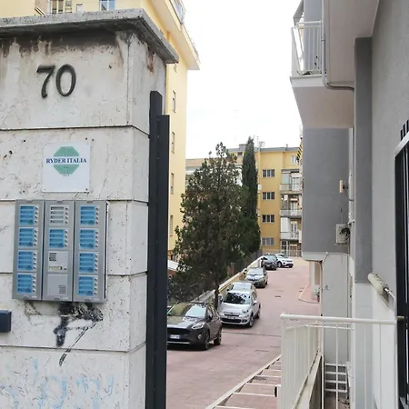 Διαμέρισμα Design Monteverde Flat Jenner 70