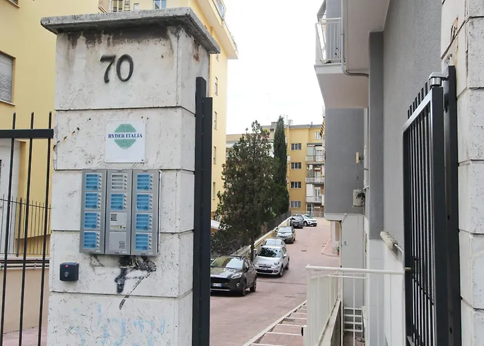 Διαμέρισμα Design Monteverde Flat Jenner 70